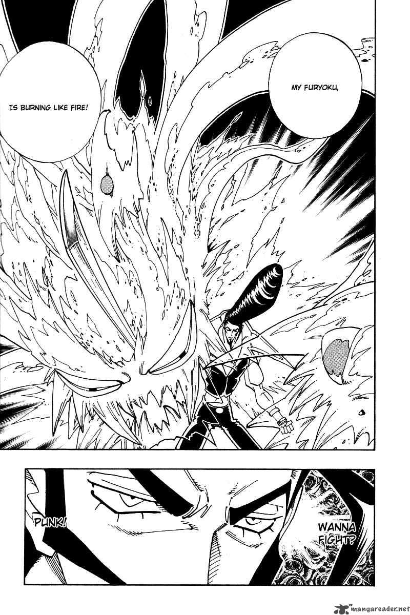 Shaman King 131 20