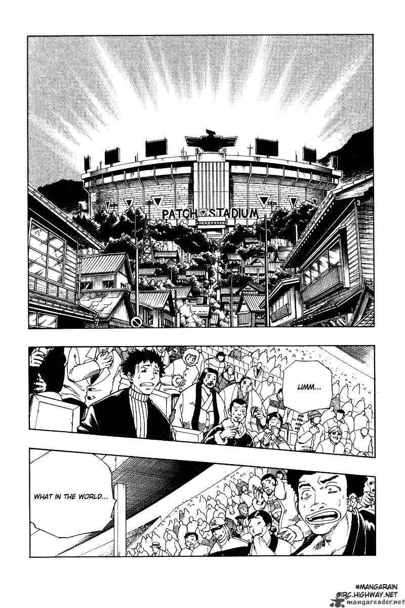 Shaman King 131 3