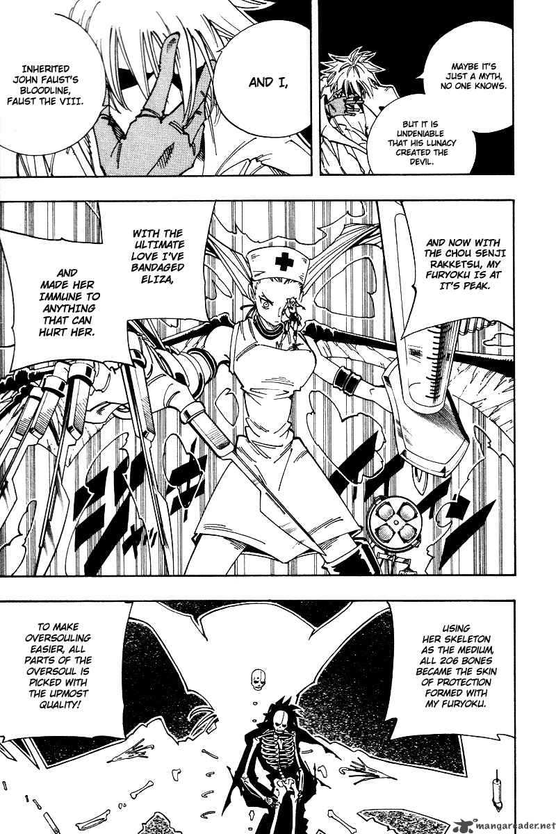 Shaman King 131 8