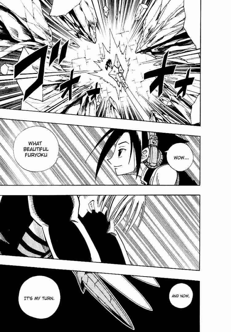 Shaman King 134 15