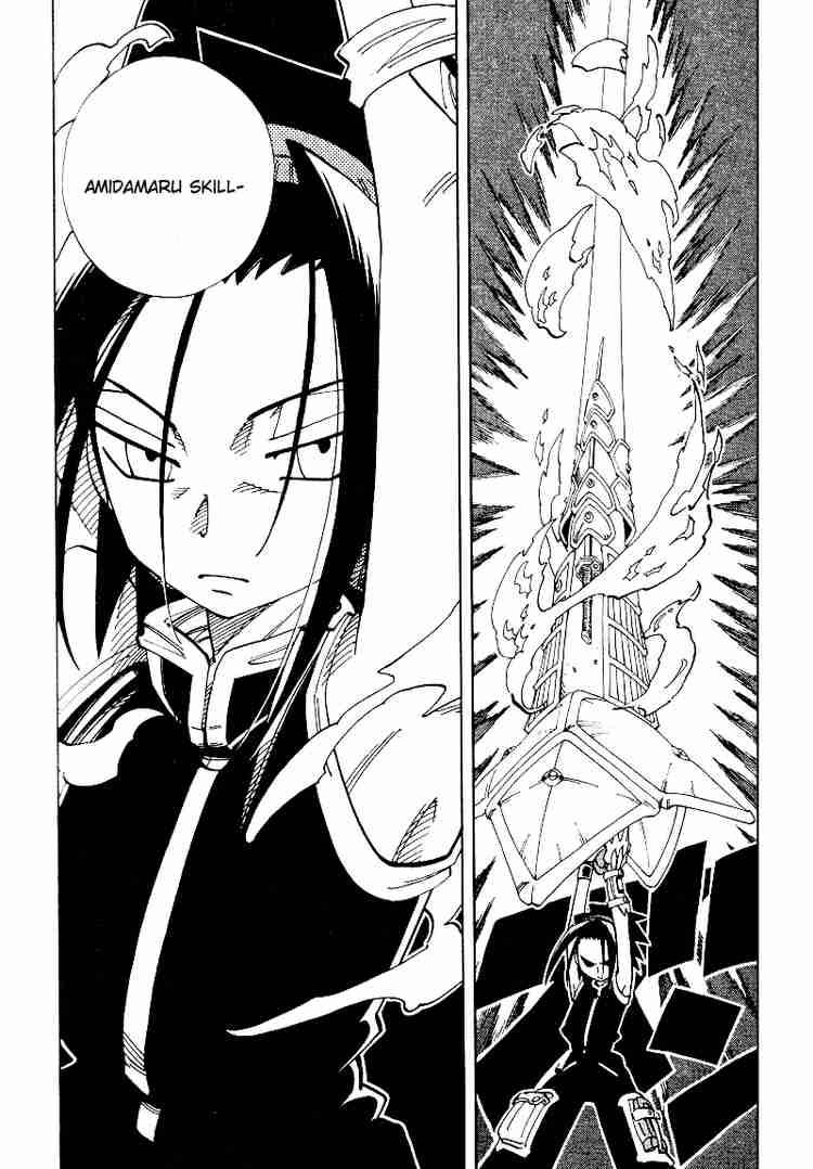 Shaman King 134 16