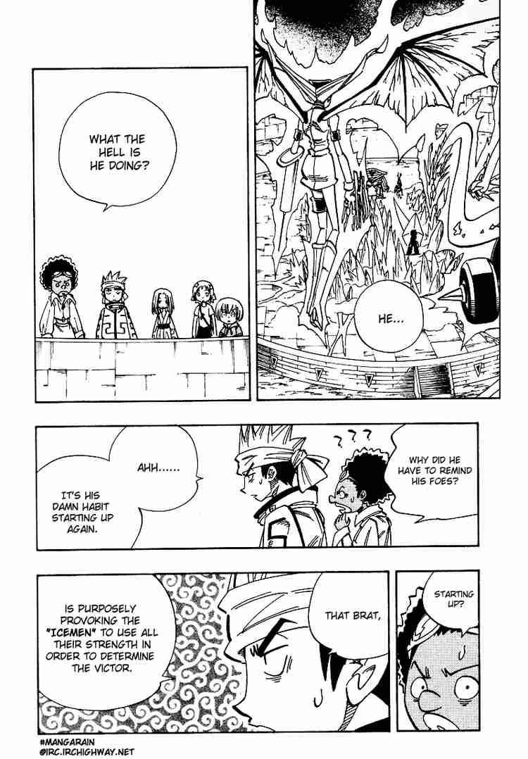 Shaman King 134 4