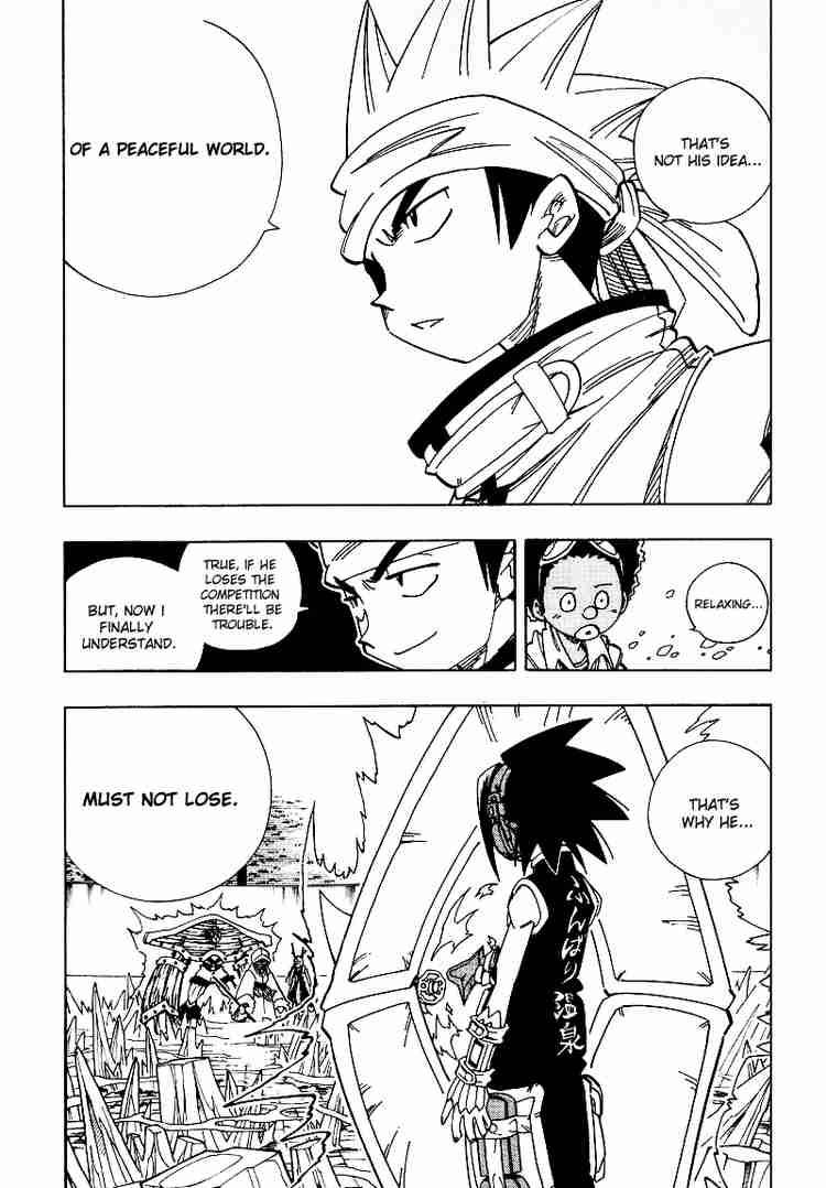 Shaman King 134 6