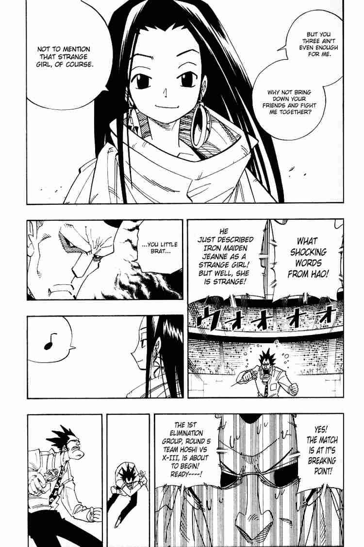 Shaman King 137 13