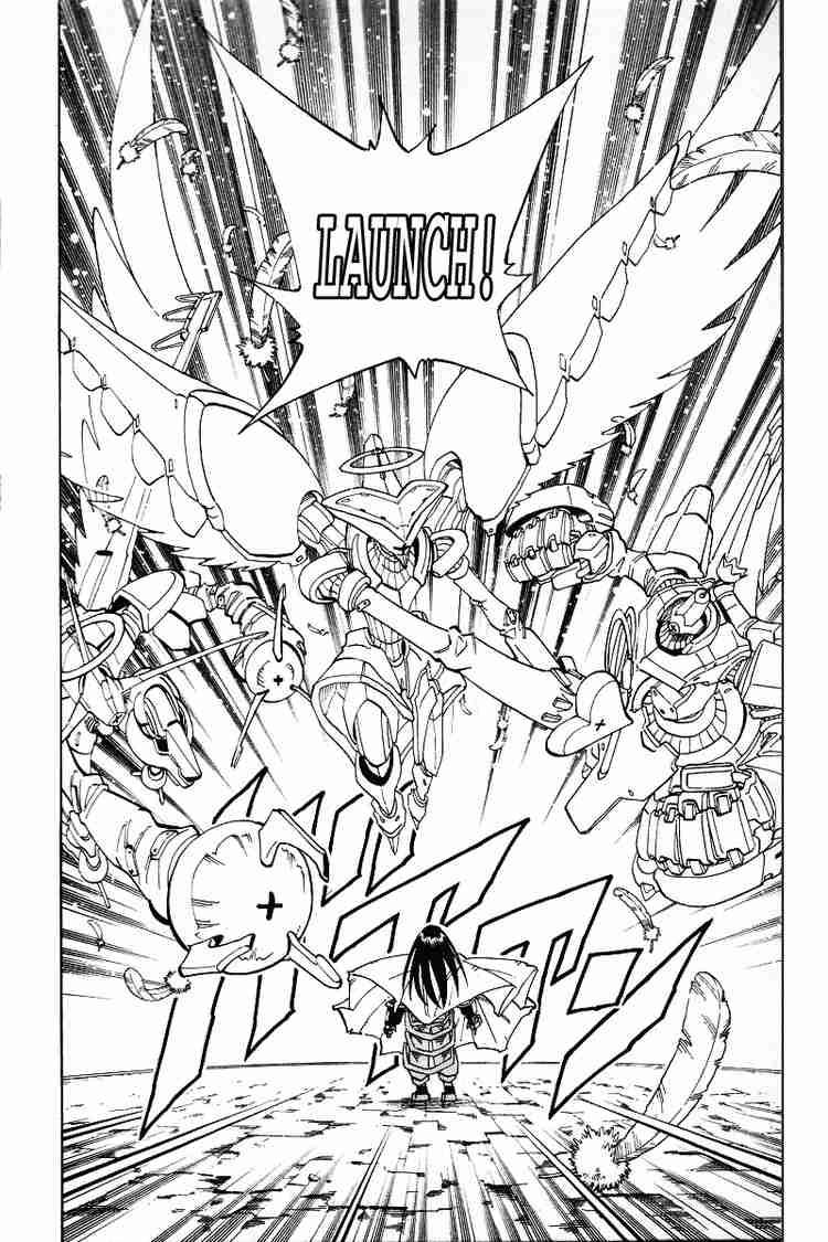 Shaman King 137 15