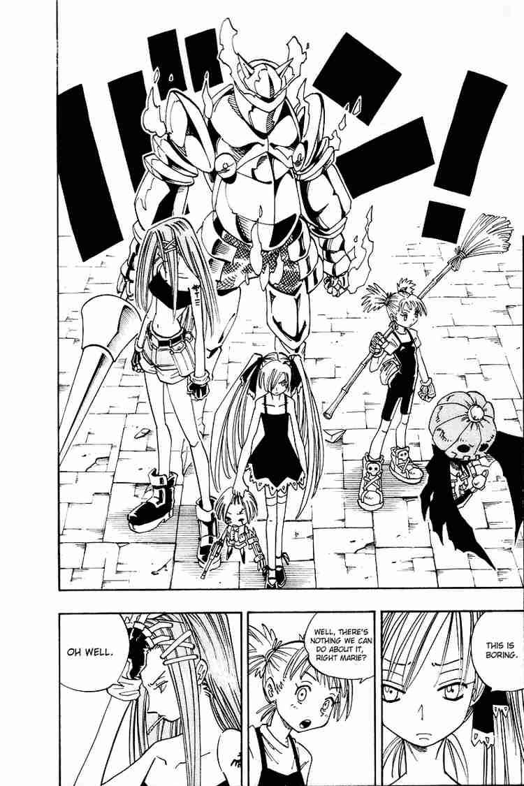 Shaman King 137 4