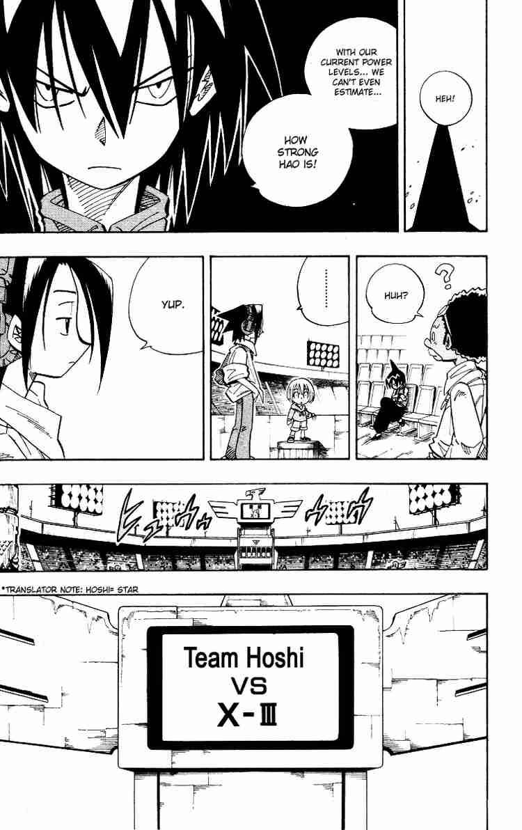 Shaman King 137 7