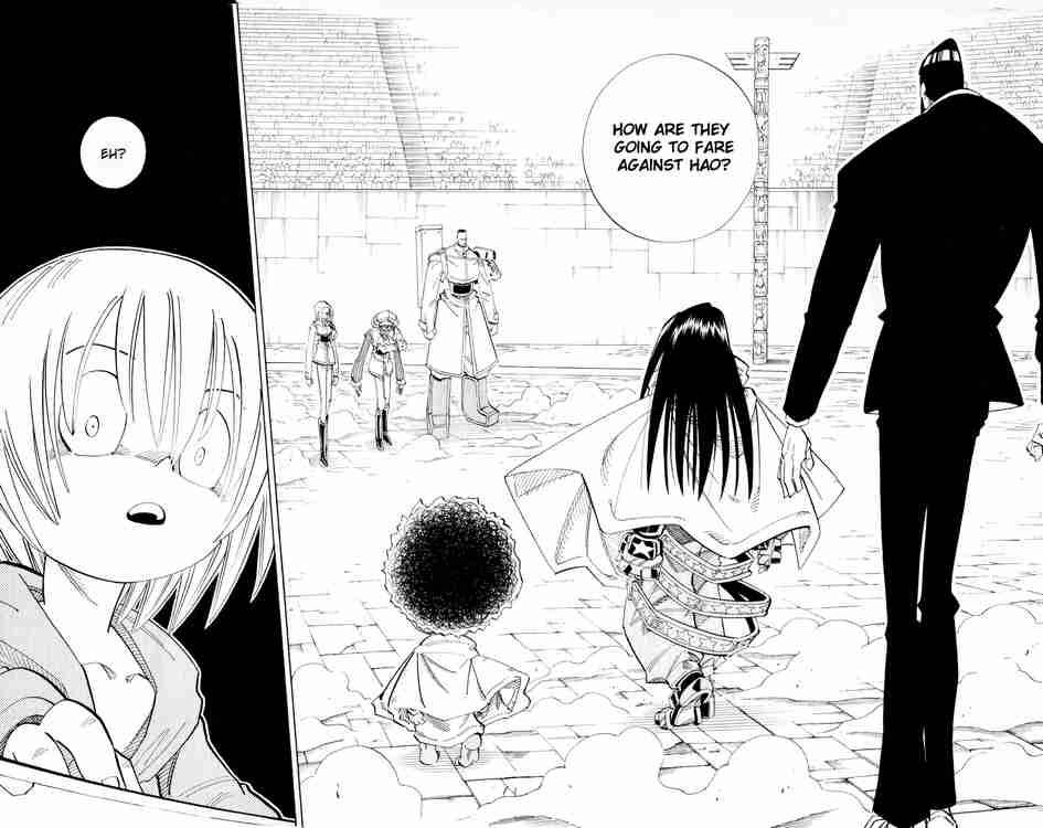 Shaman King 137 8