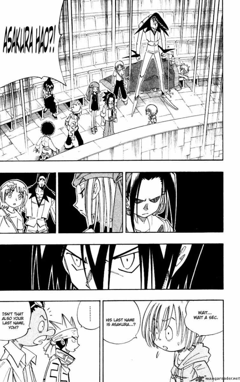 Shaman King 140 10