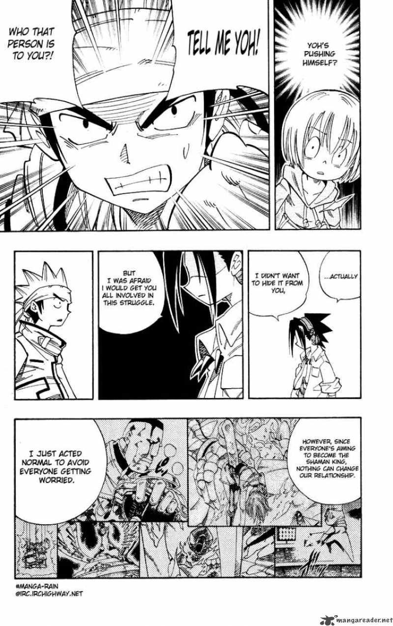 Shaman King 140 12