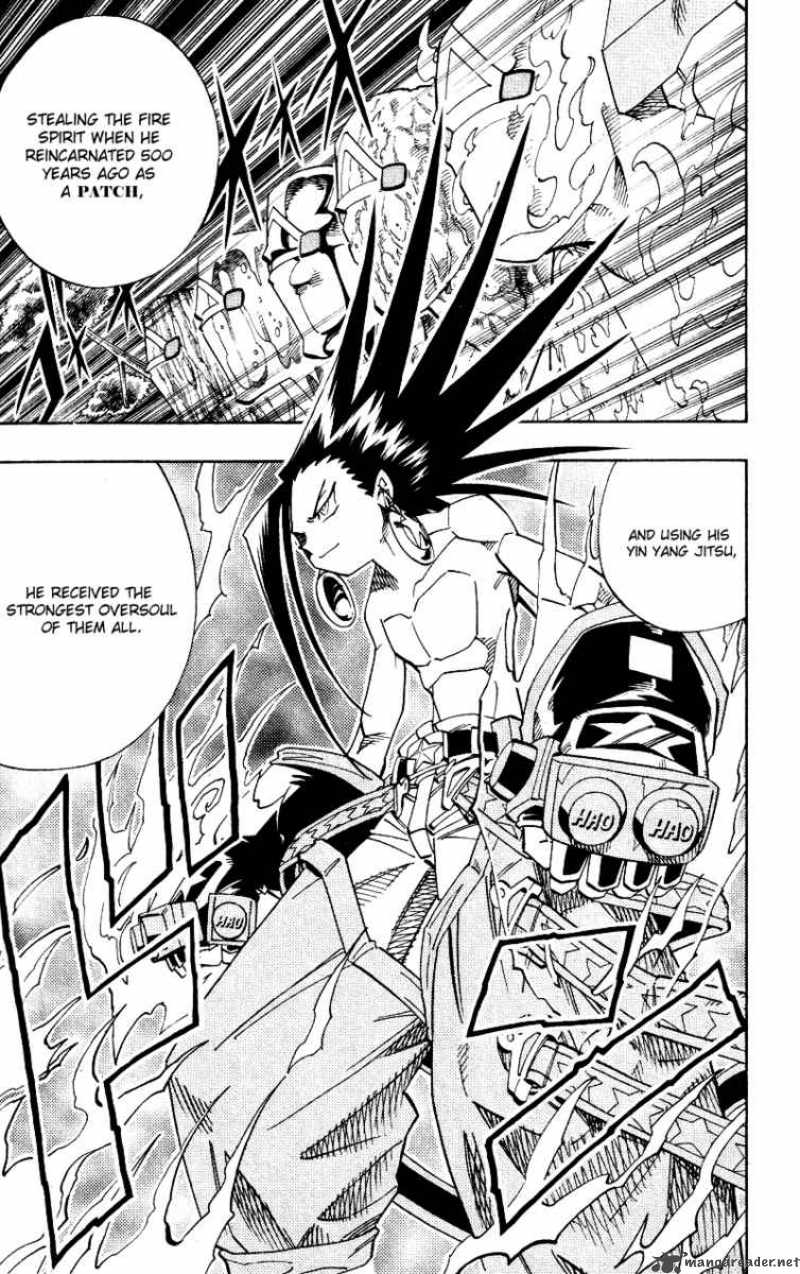 Shaman King 140 16