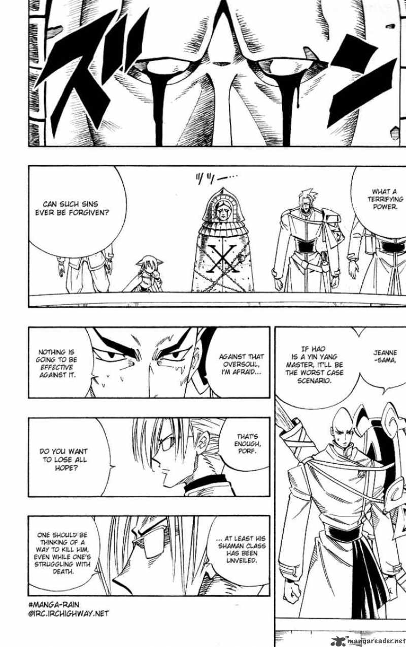 Shaman King 140 17