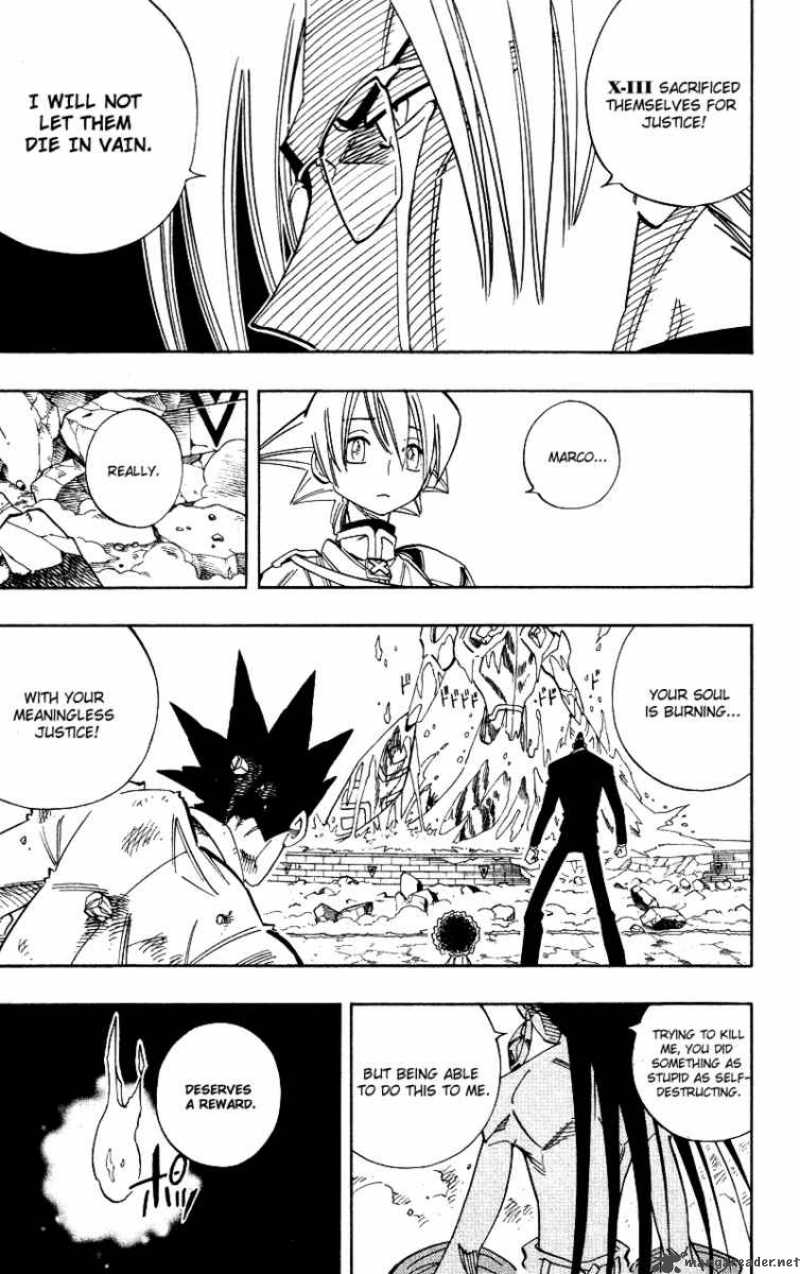Shaman King 140 18