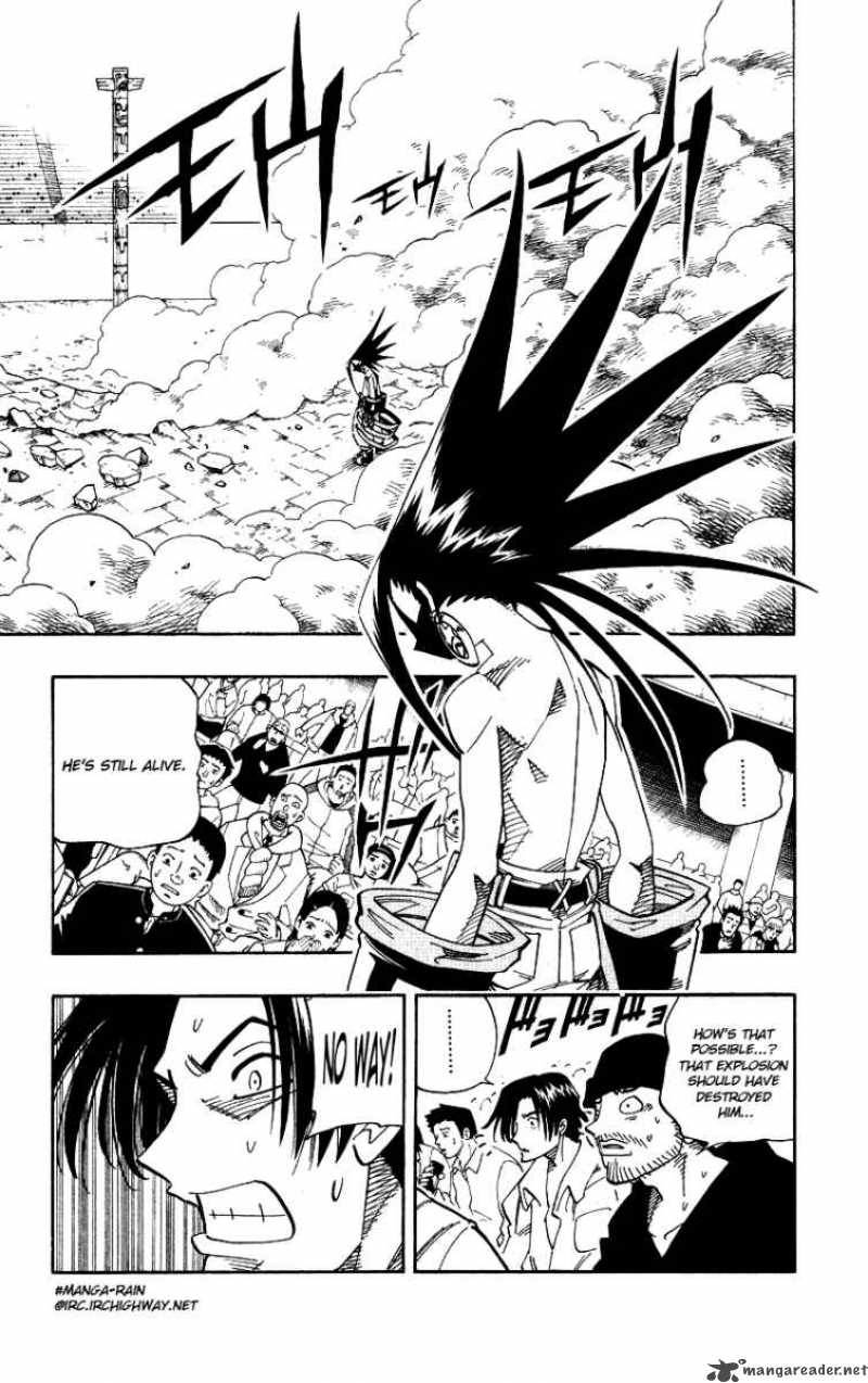 Shaman King 140 2