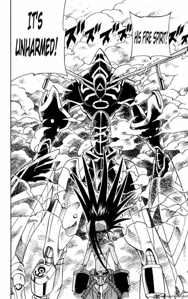 Shaman King 140 3