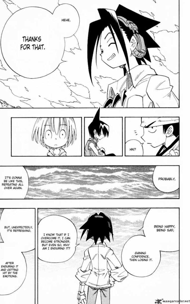Shaman King 141 18