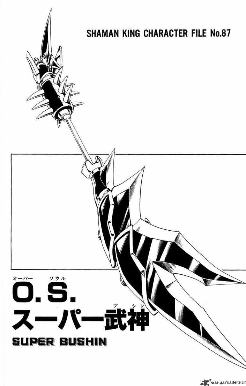 Shaman King 146 20