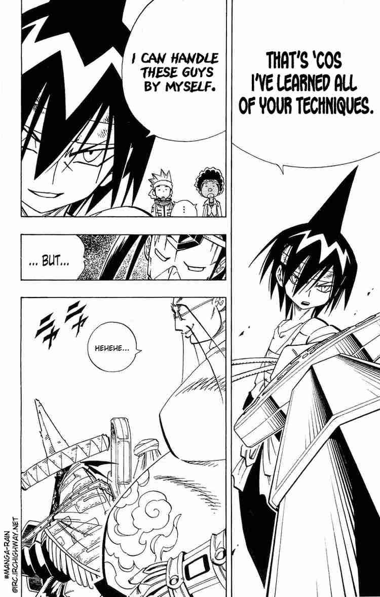 Shaman King 149 12