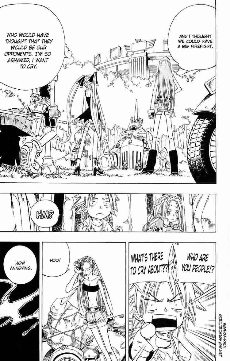 Shaman King 149 15