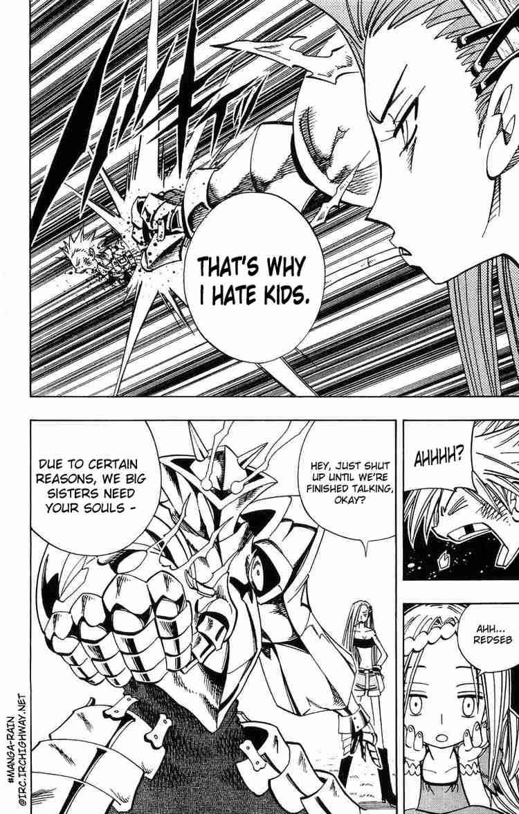 Shaman King 149 16
