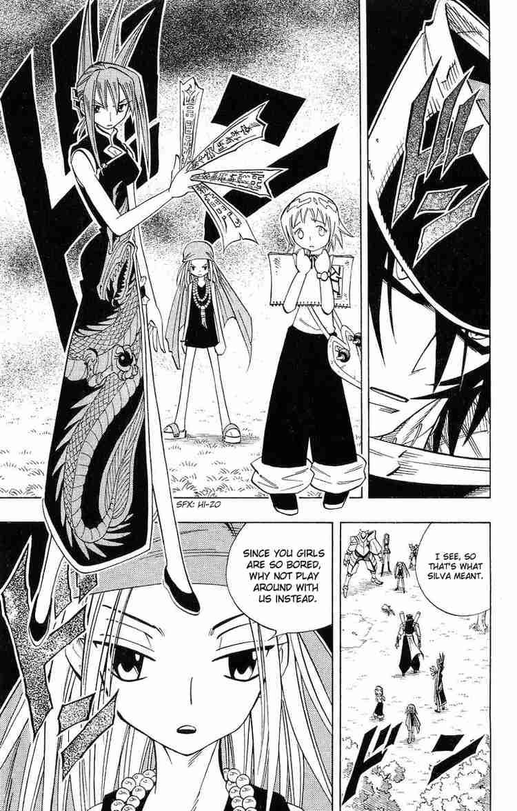 Shaman King 149 19