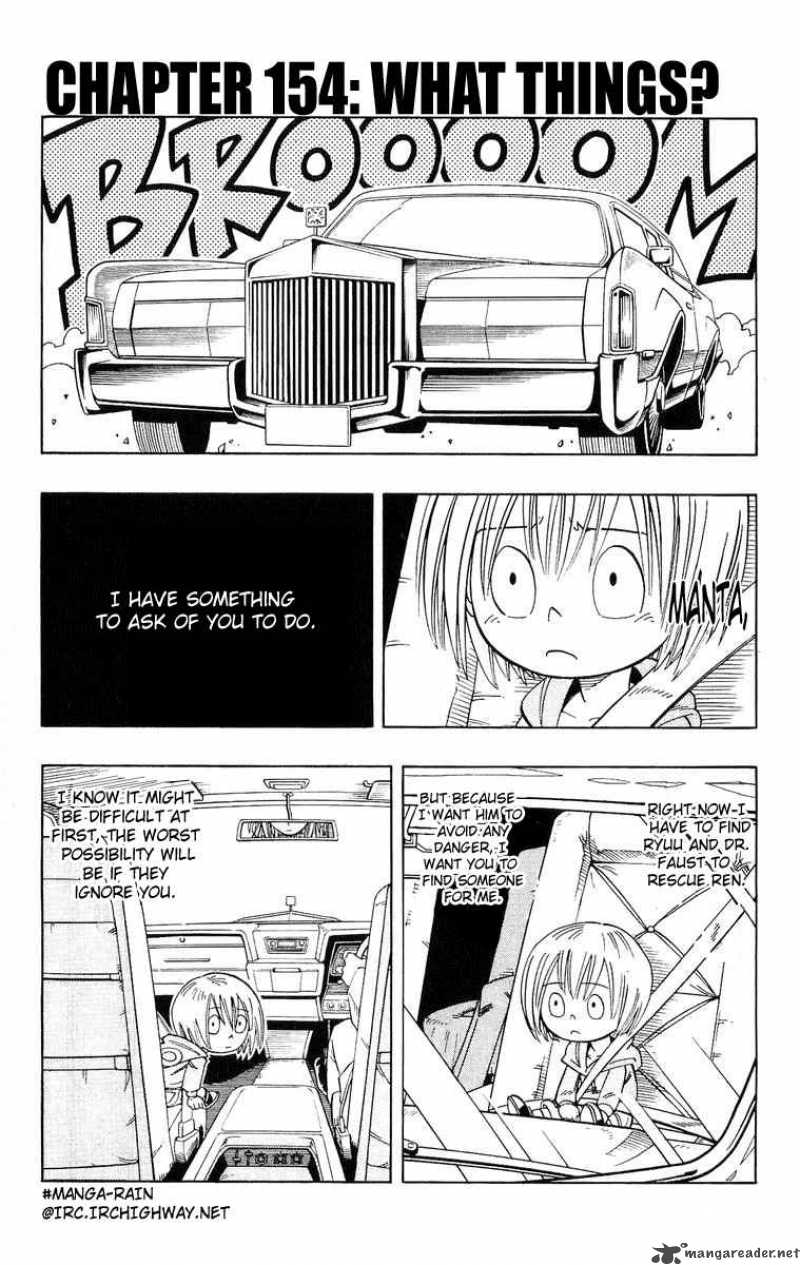 Shaman King 154 1