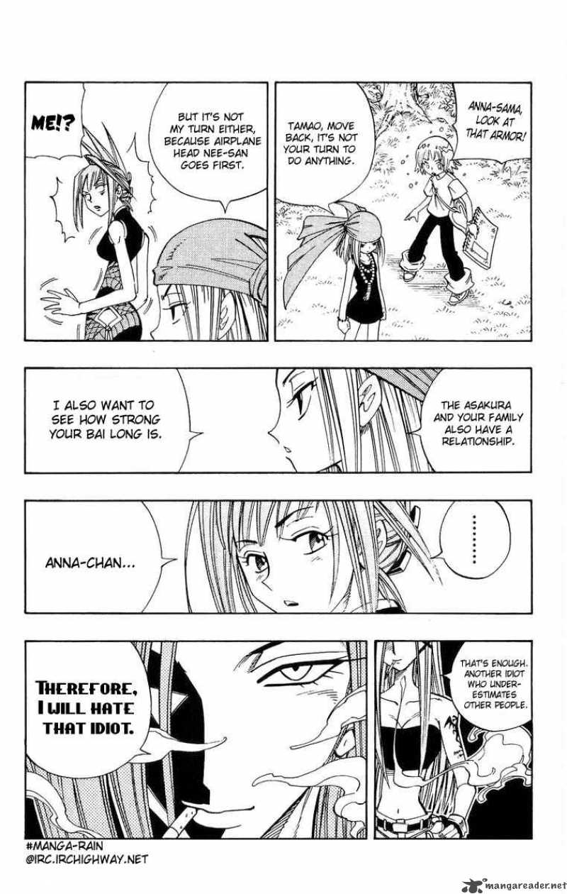 Shaman King 154 11