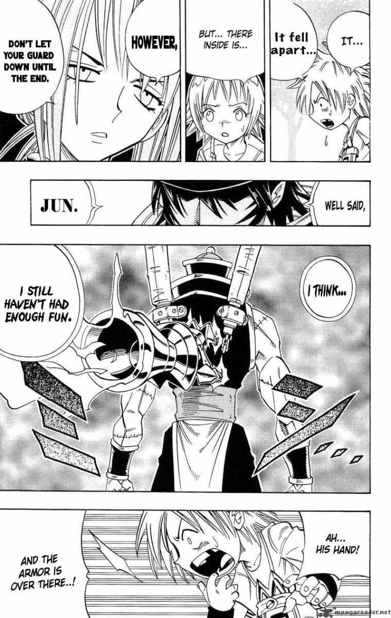 Shaman King 154 17