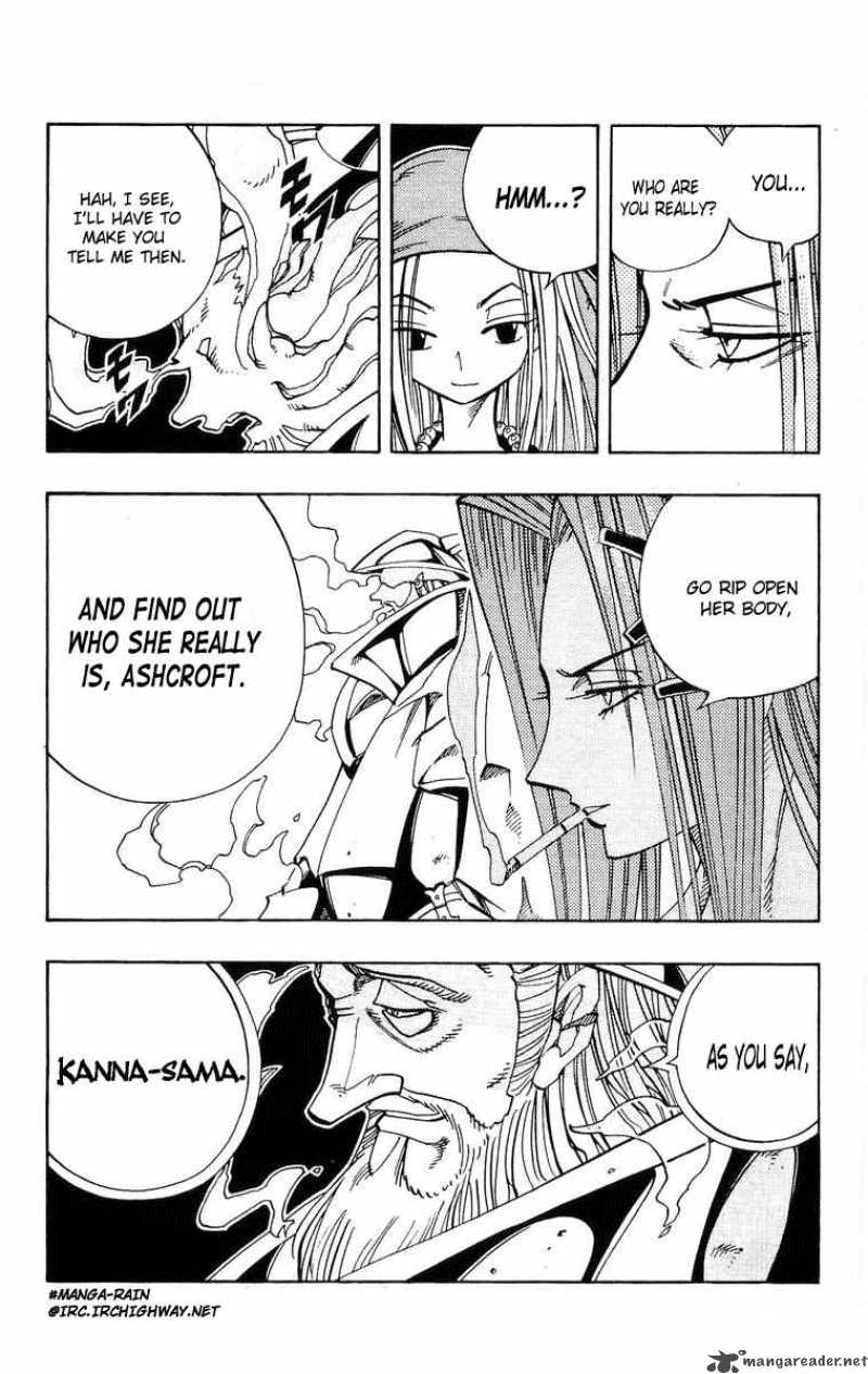Shaman King 154 19
