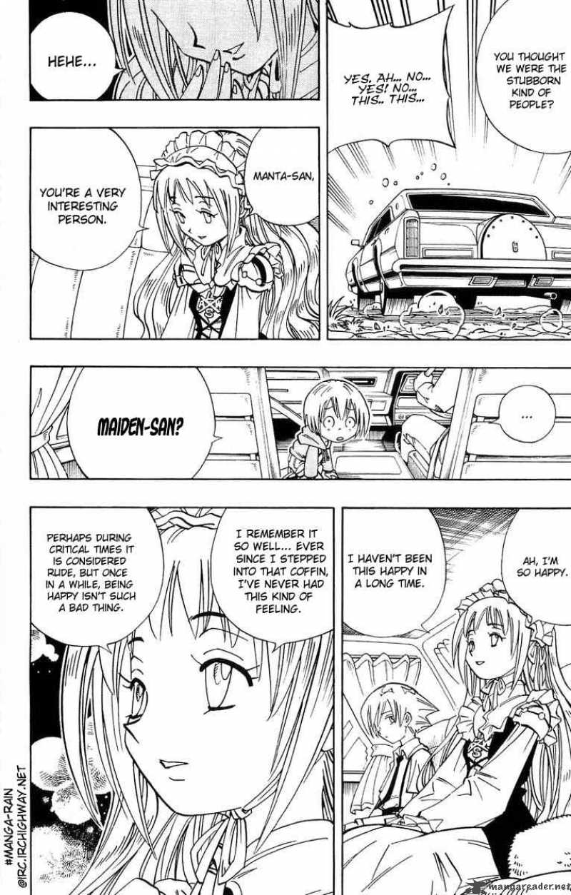 Shaman King 155 17
