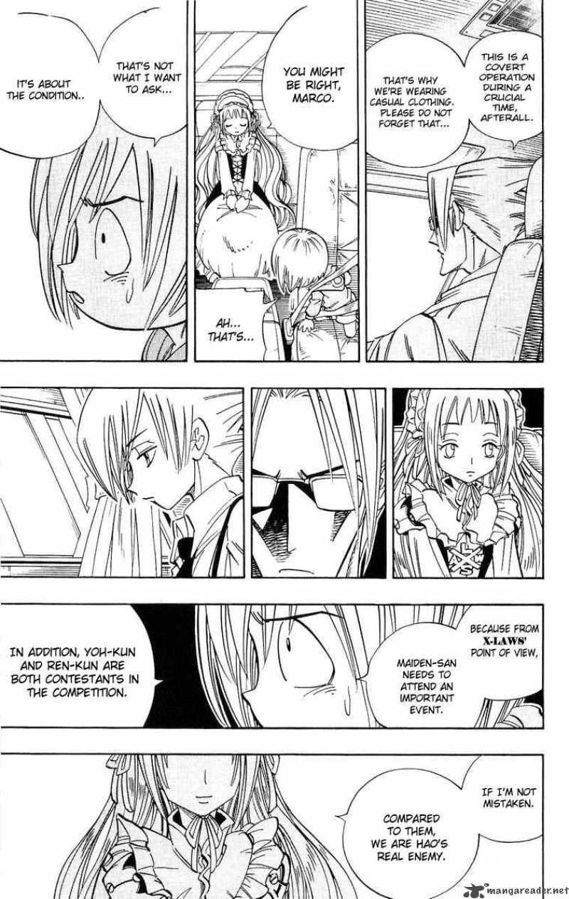 Shaman King 155 18