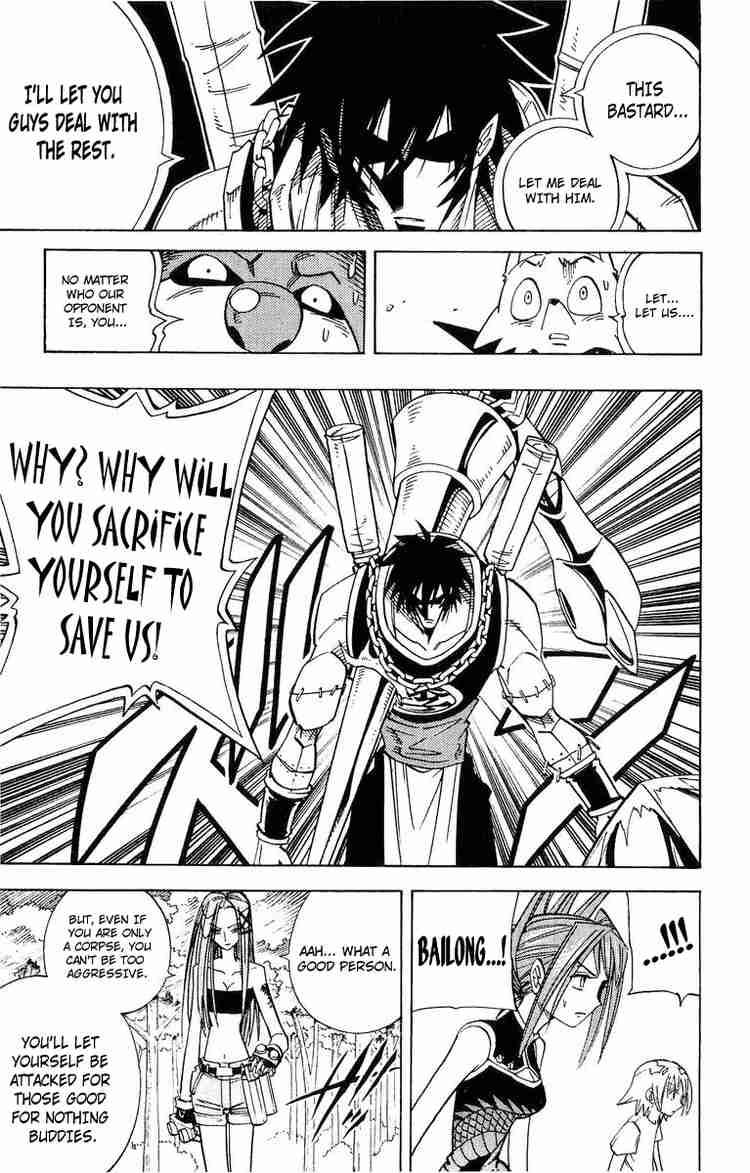 Shaman King 159 9