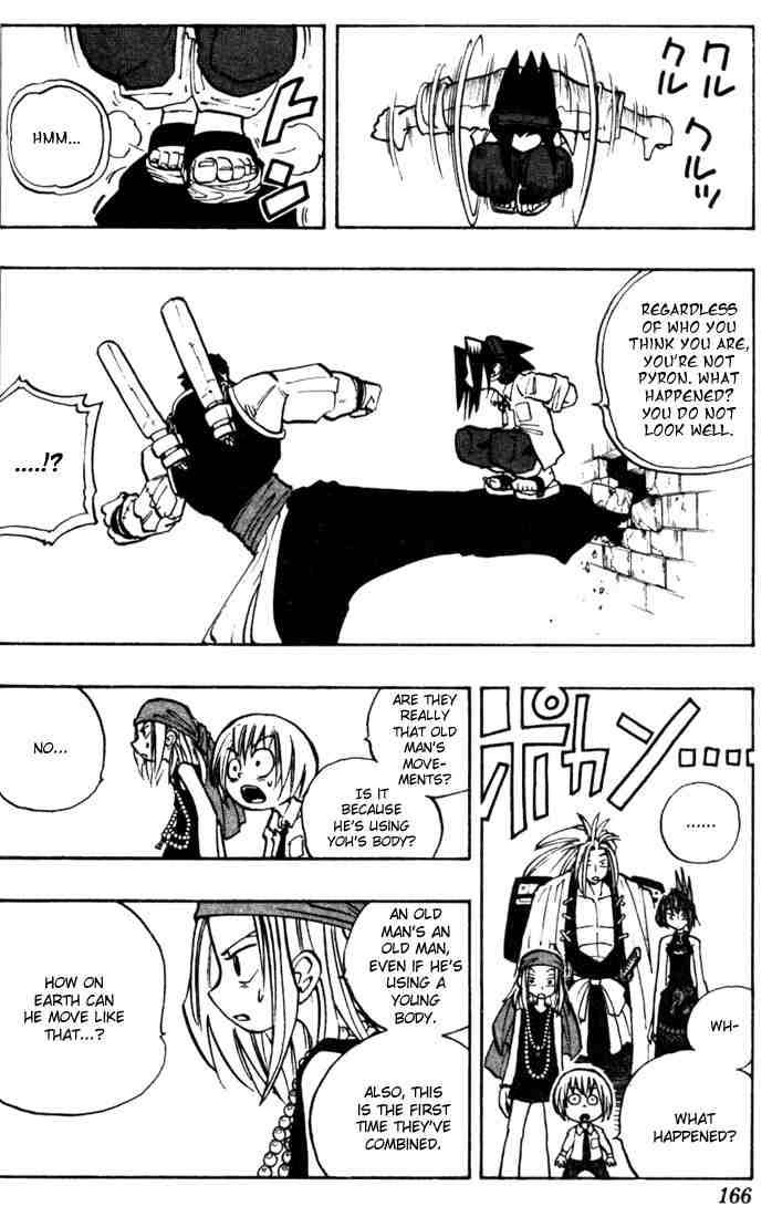 Shaman King 16 16