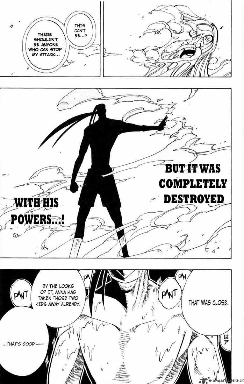 Shaman King 160 17