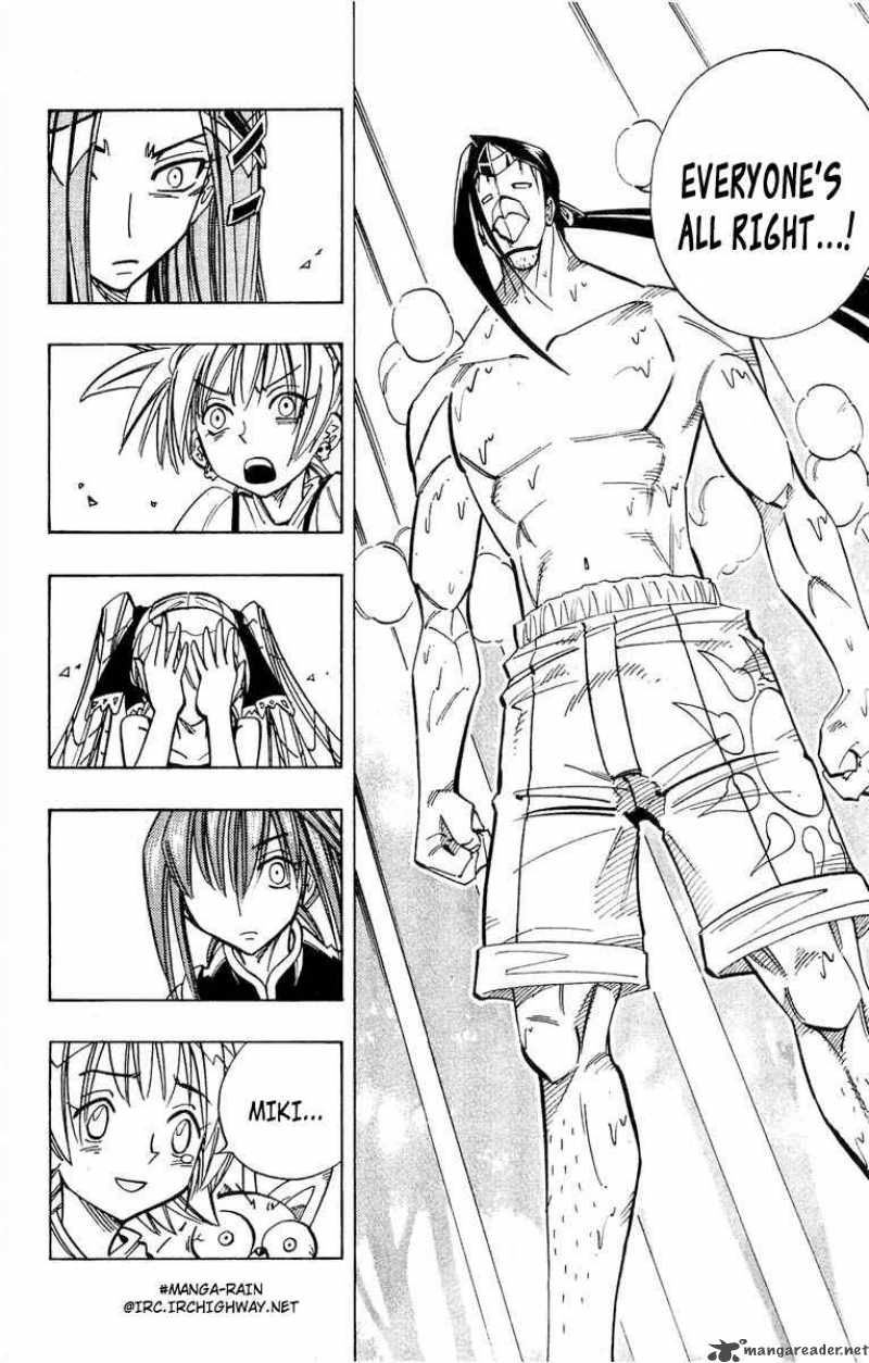 Shaman King 160 18