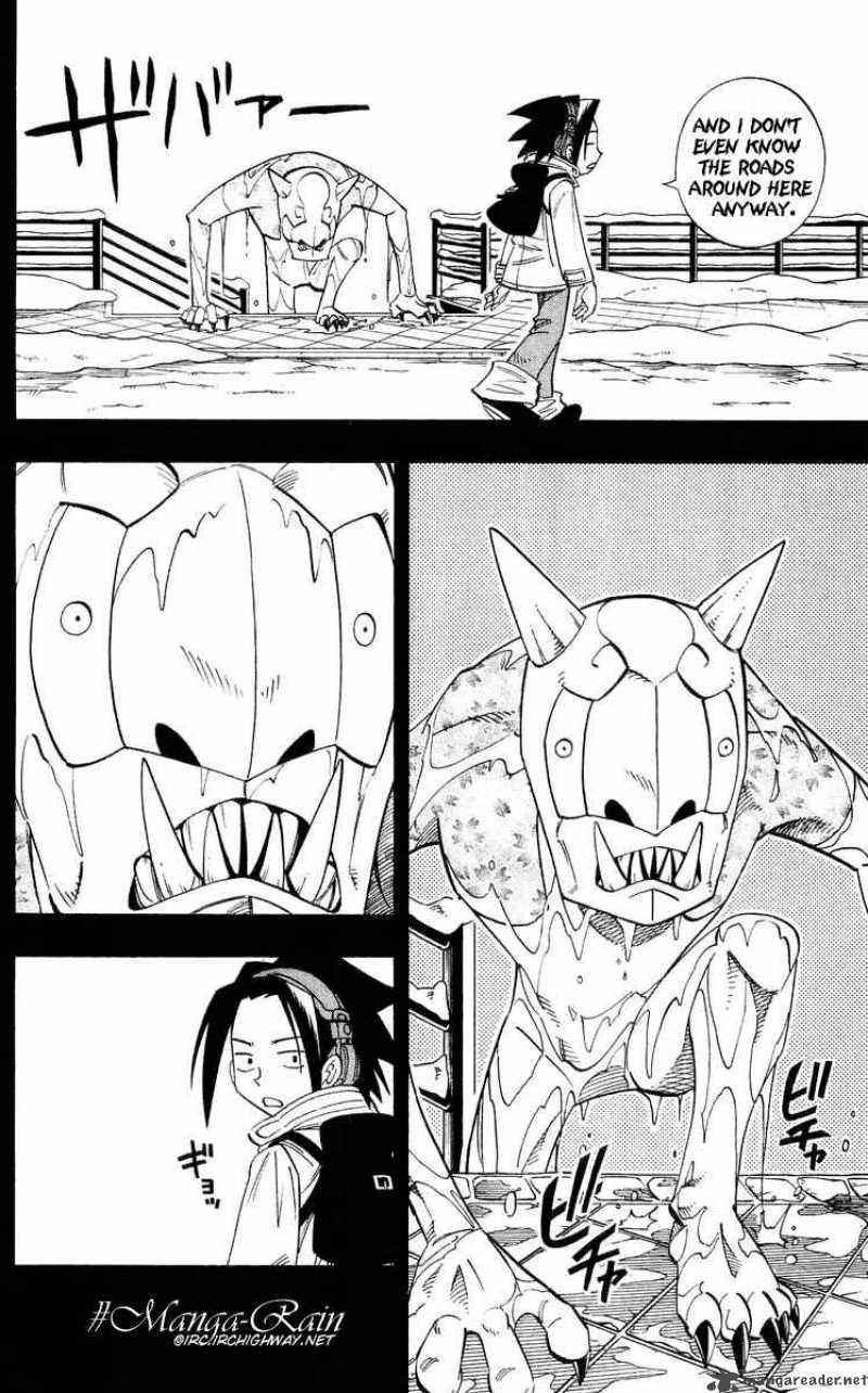 Shaman King 165 11