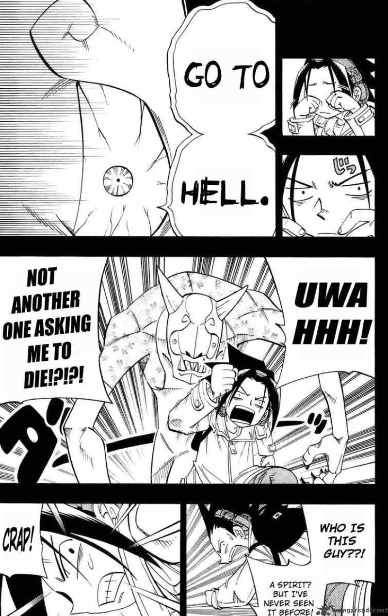 Shaman King 165 12