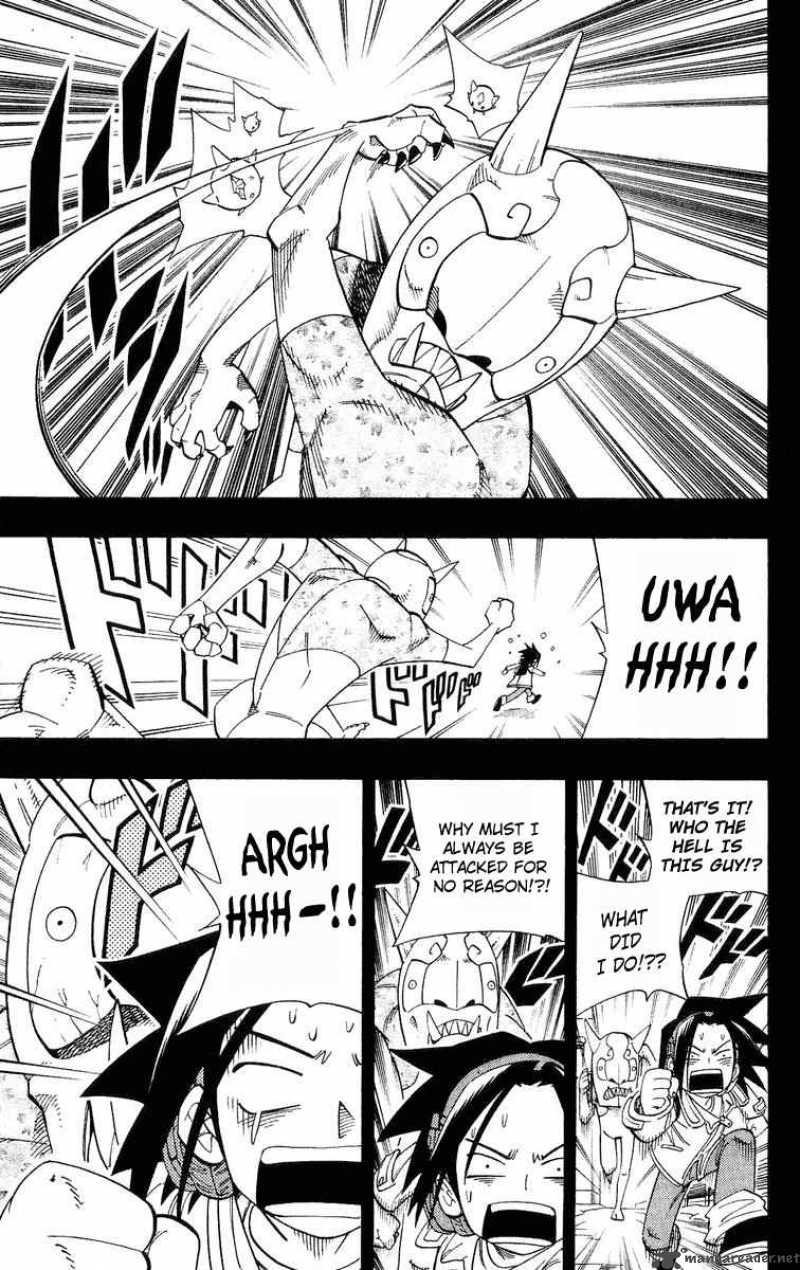 Shaman King 165 14