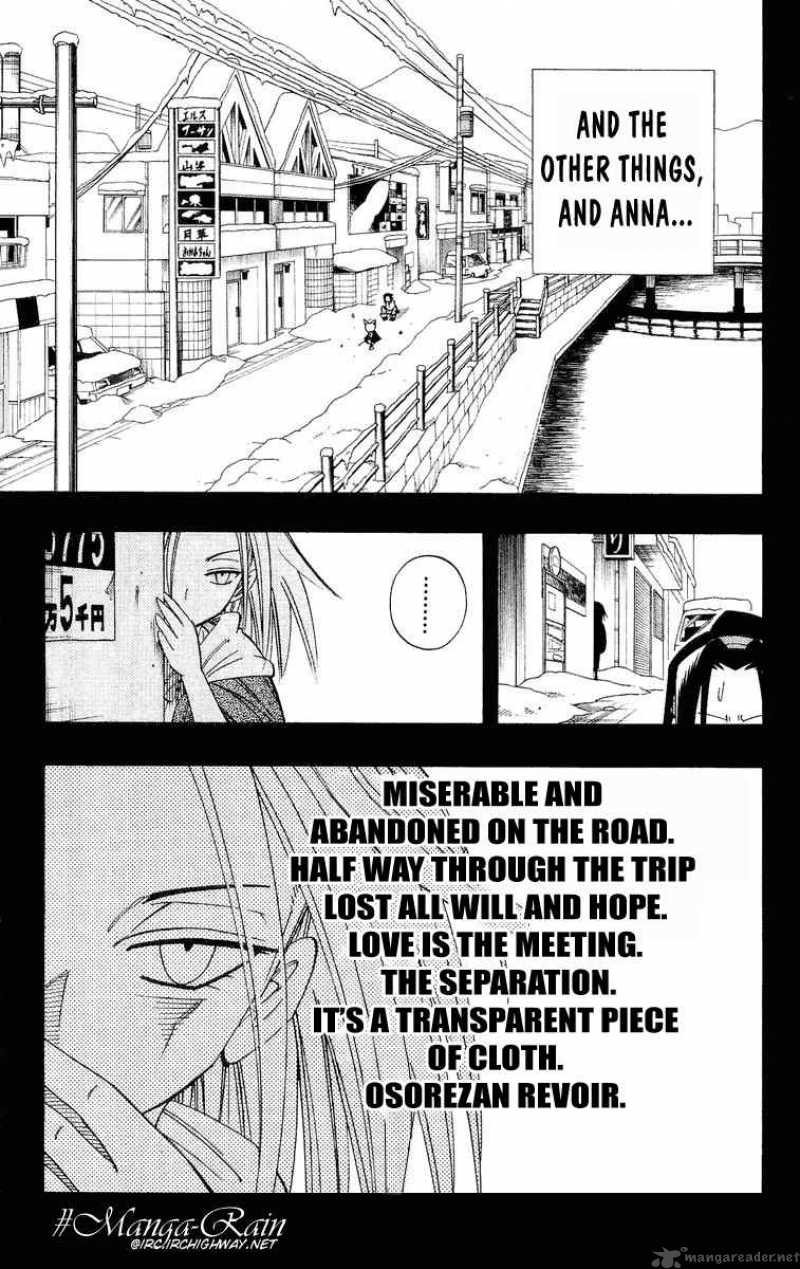 Shaman King 165 19