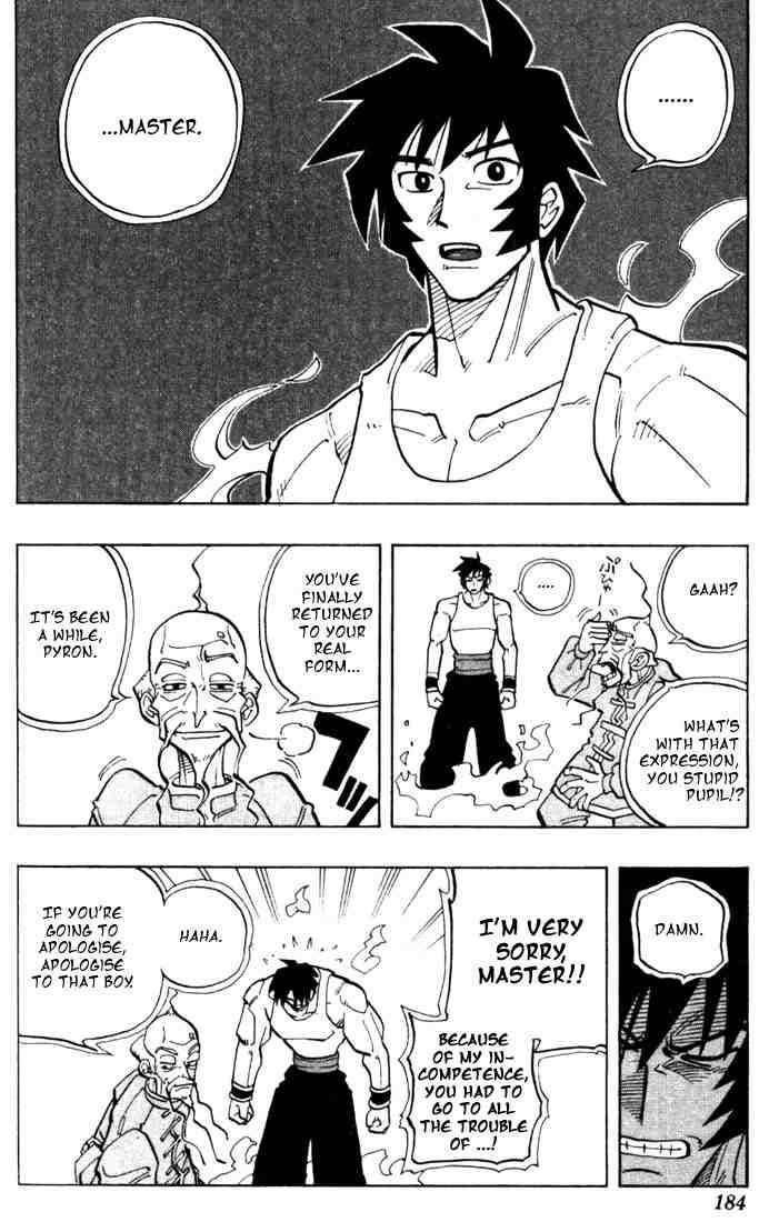 Shaman King 17 14