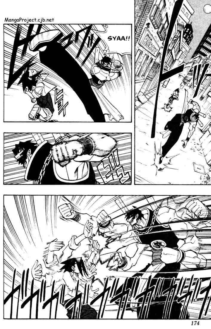 Shaman King 17 4
