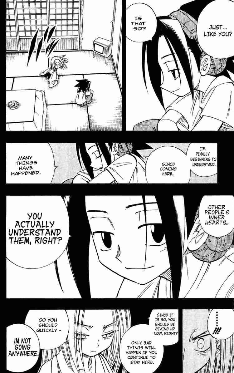 Shaman King 170 10