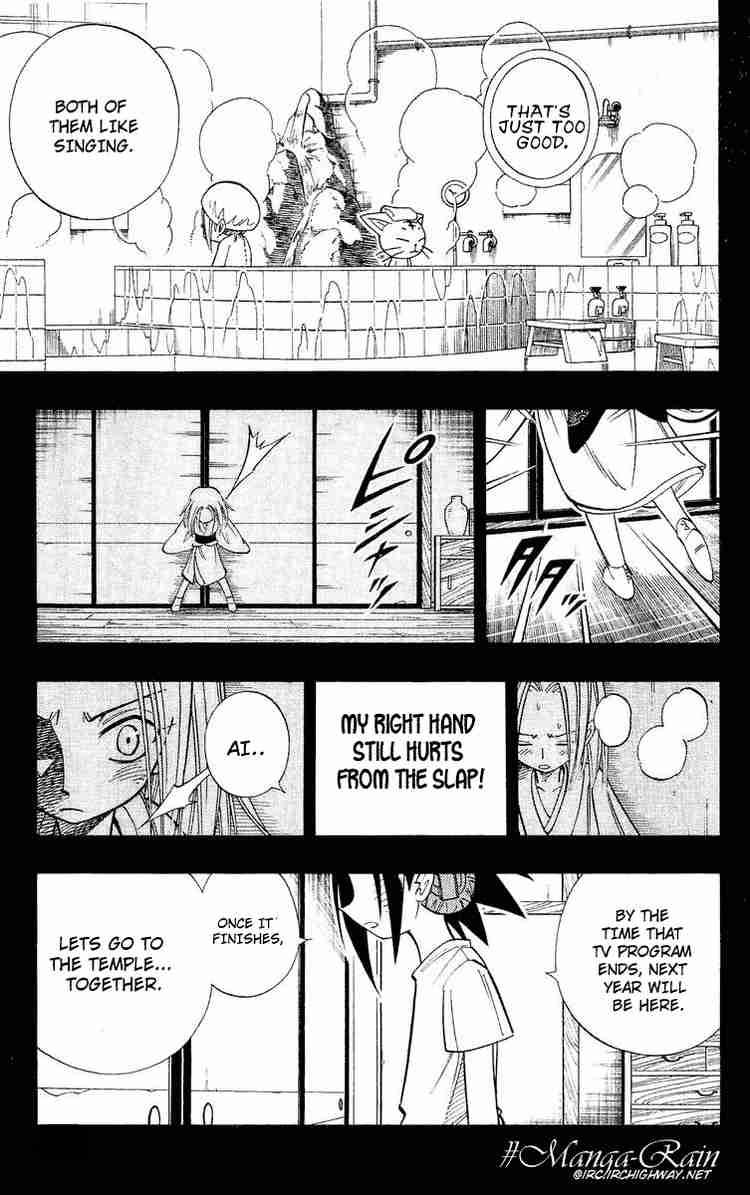 Shaman King 170 13
