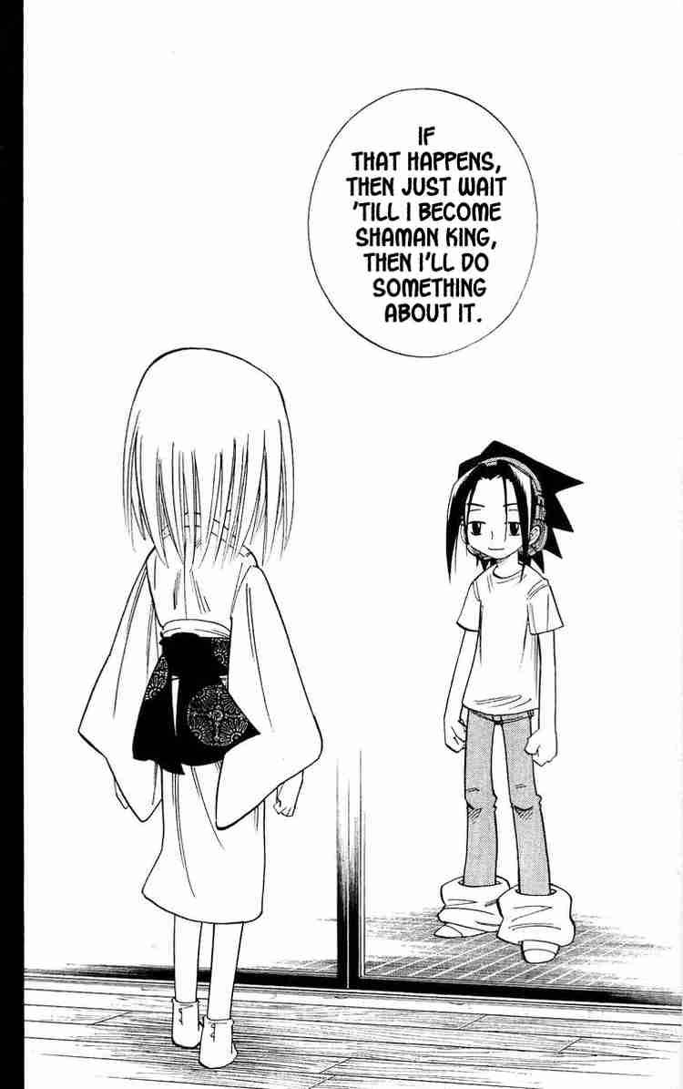 Shaman King 170 16
