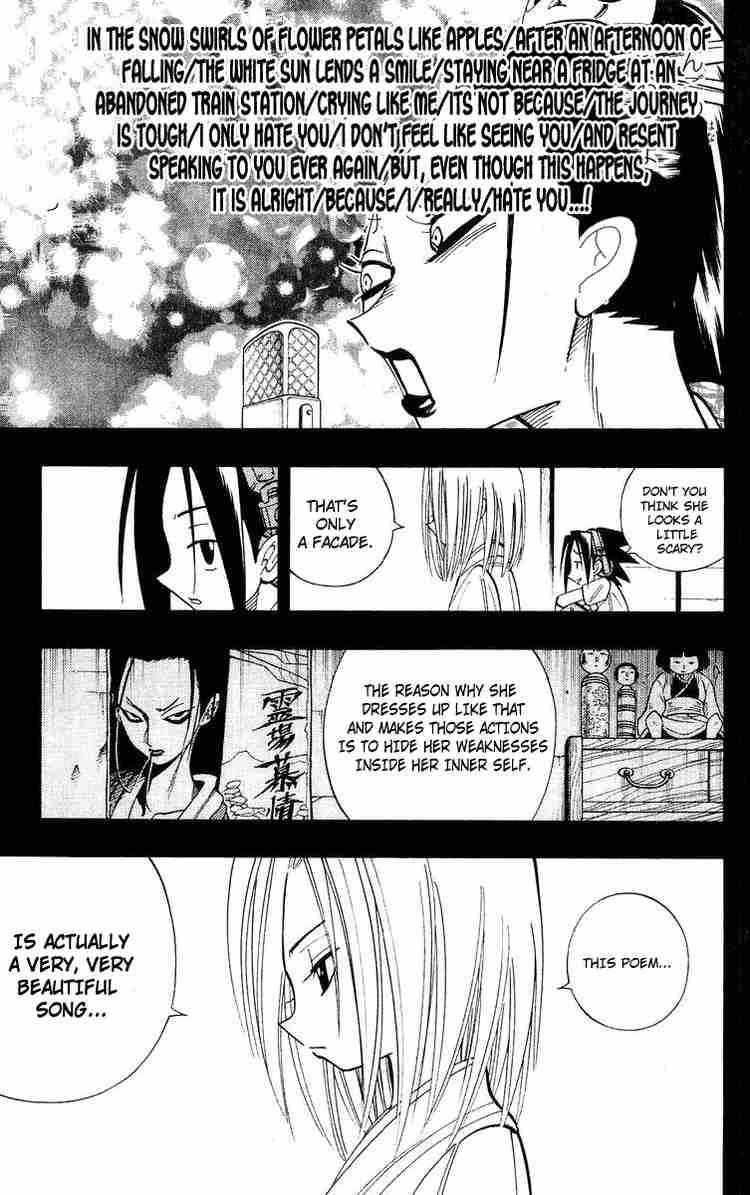 Shaman King 170 9