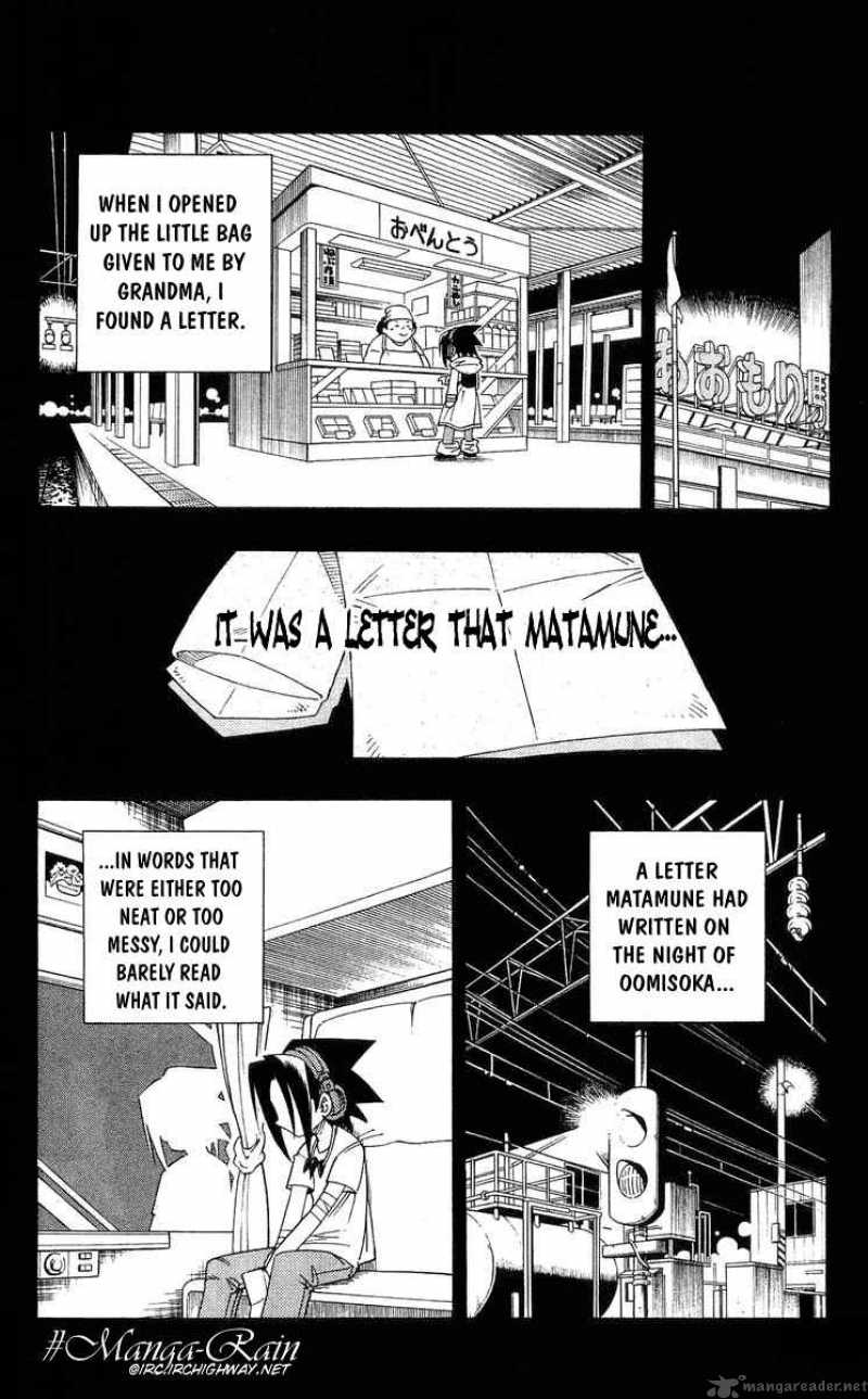 Shaman King 177 14