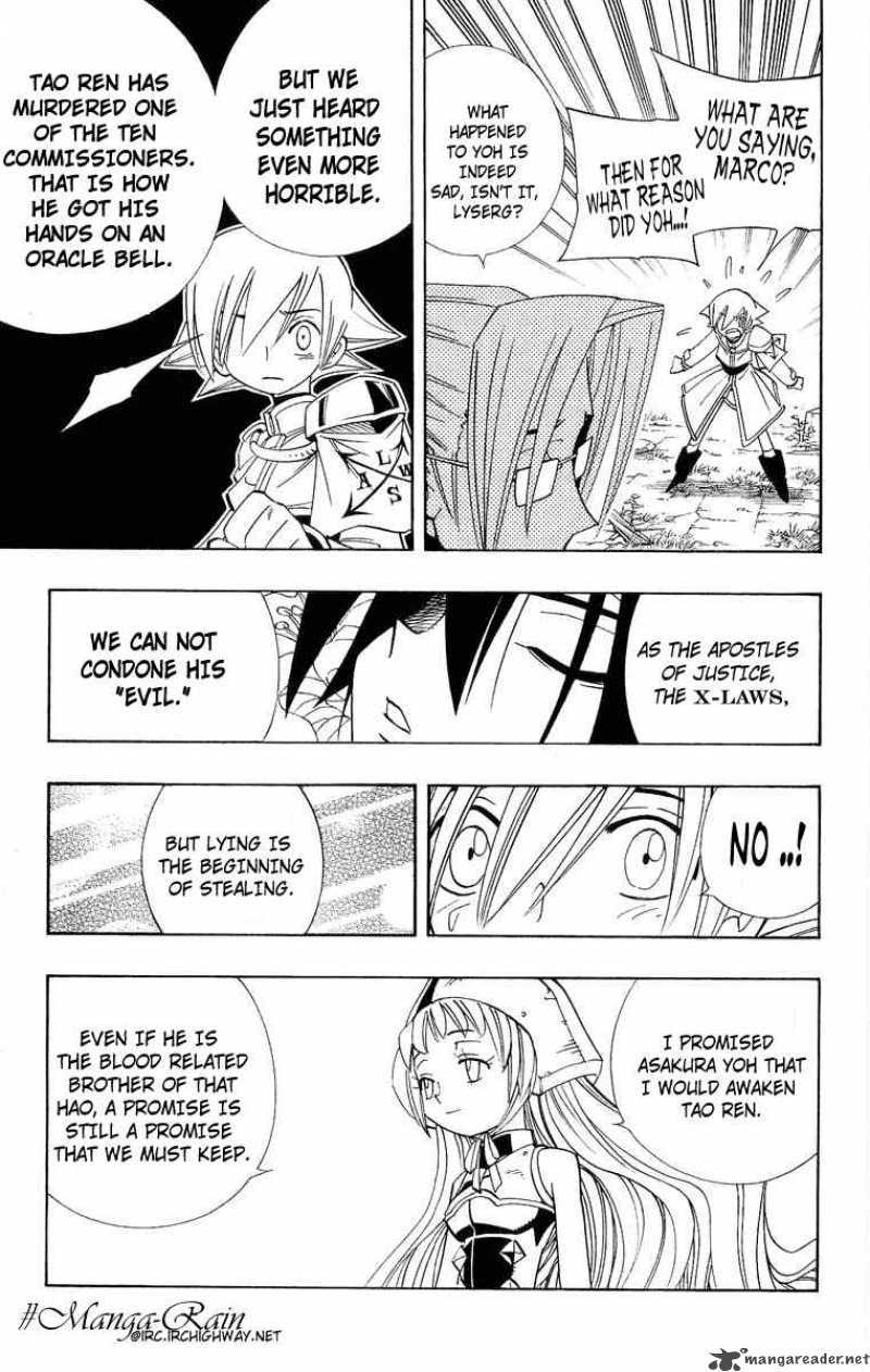 Shaman King 178 16