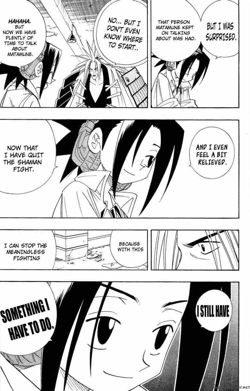 Shaman King 178 6