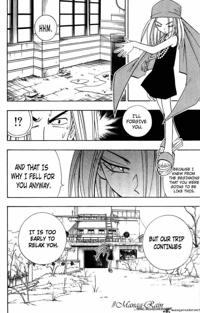 Shaman King 178 9