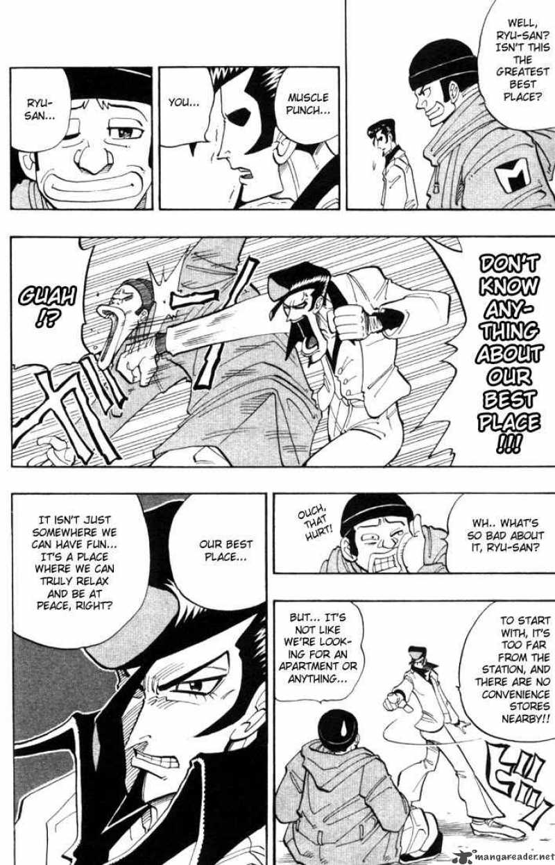 Shaman King 18 10
